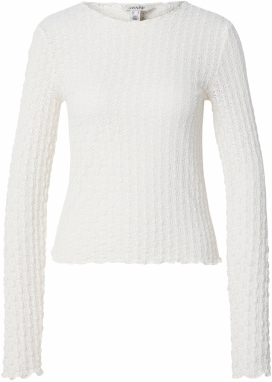VERO MODA Tričko 'SHELBY'  biela