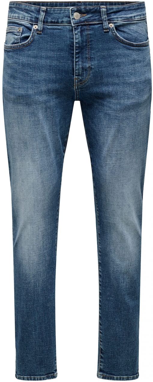 Only & Sons Džínsy 'Weft'  modrá denim