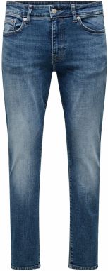 Only & Sons Džínsy 'Weft'  modrá denim