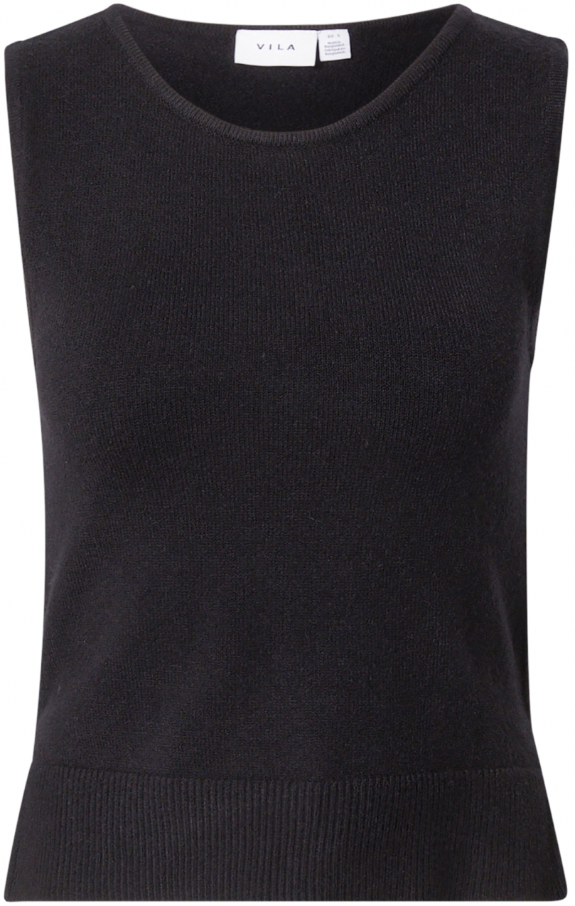 VILA Top 'VILILO'  čierna