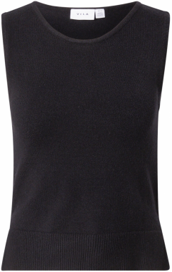 VILA Top 'VILILO'  čierna