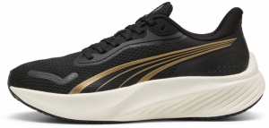 PUMA Bežecká obuv 'Pounce Lite'  zlatá / čierna