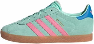 ADIDAS ORIGINALS Tenisky 'Gazelle'  kráľovská modrá / zlatá / mätová / pitaya