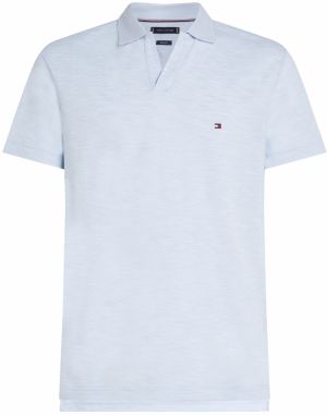 TOMMY HILFIGER Tričko  námornícka modrá / svetlomodrá / červená / biela