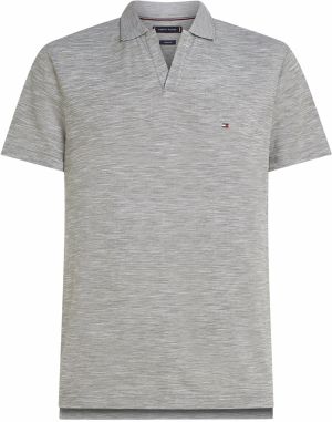 TOMMY HILFIGER Tričko  sivá melírovaná