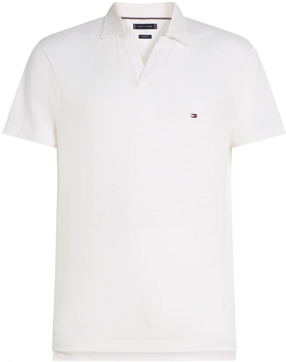 TOMMY HILFIGER Tričko  biela