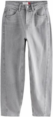 Next Džínsy 'Authentic'  sivý denim