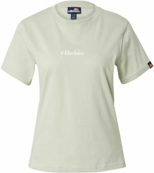 ELLESSE Tričko 'SVETTA'  svetlozelená / biela