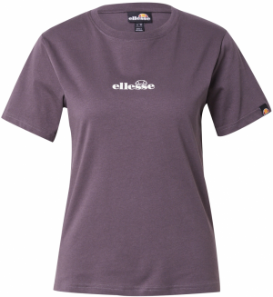 ELLESSE Tričko 'SVETTA'  tmavosivá / biela