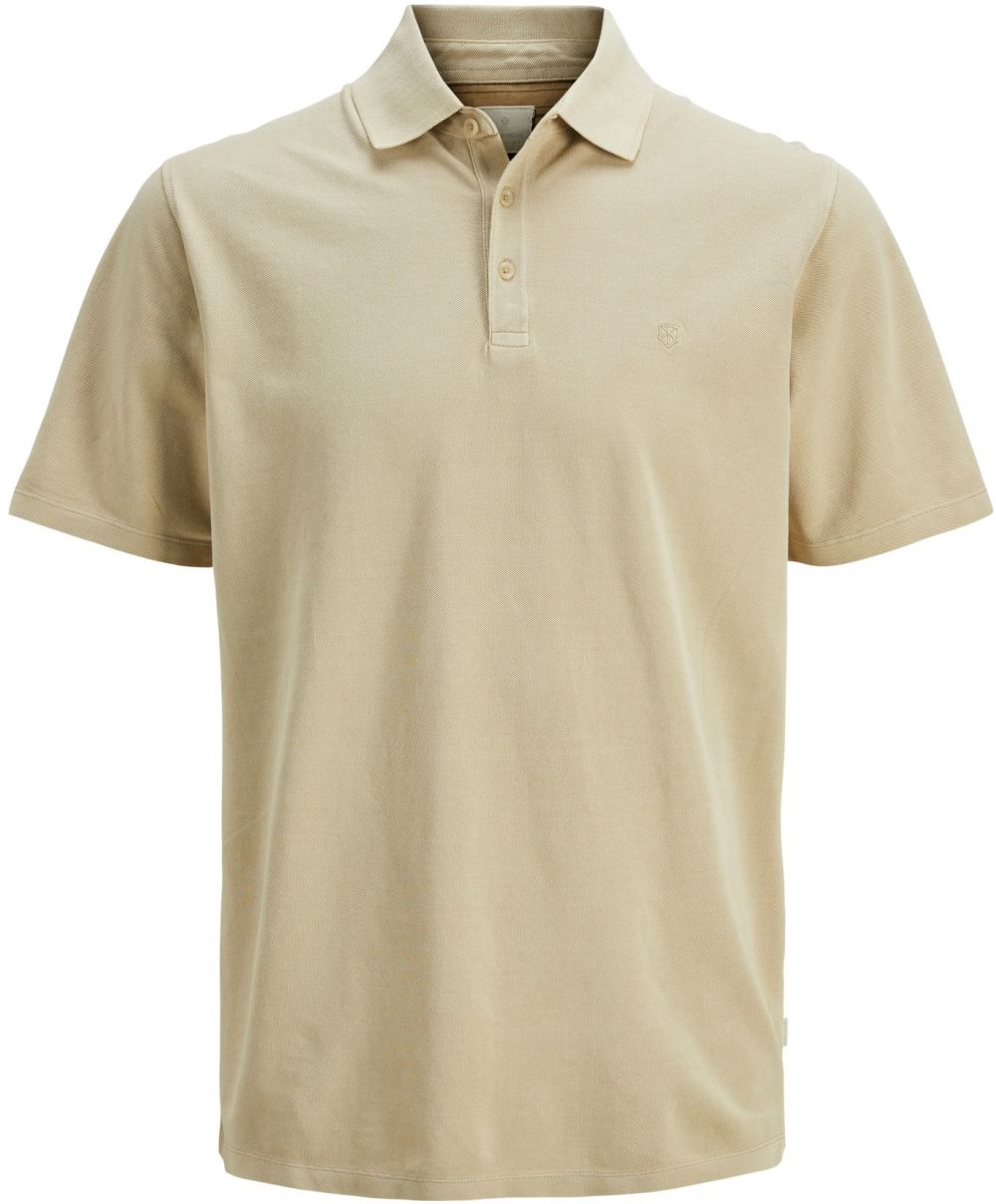 Jack & Jones Premium Tričko 'JPRWilliam'  tmavošedá