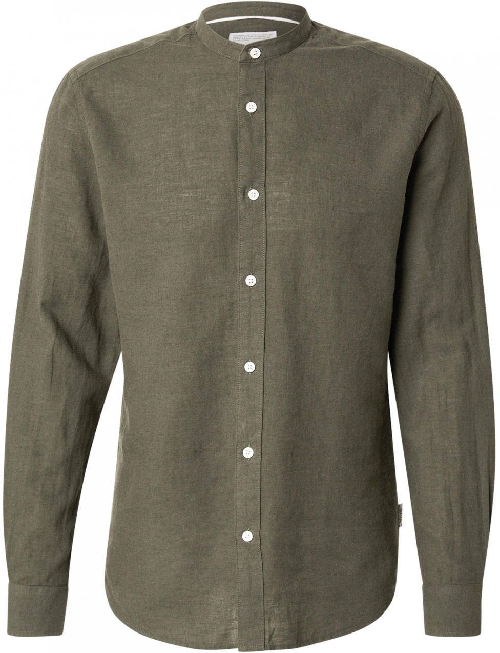 Only & Sons Košeľa 'Caiden'  olivová