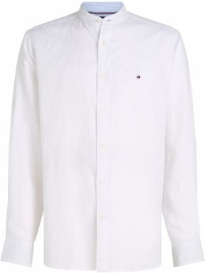 TOMMY HILFIGER Košeľa  biela