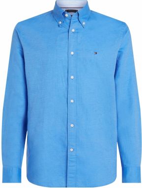 TOMMY HILFIGER Košeľa  modrá denim