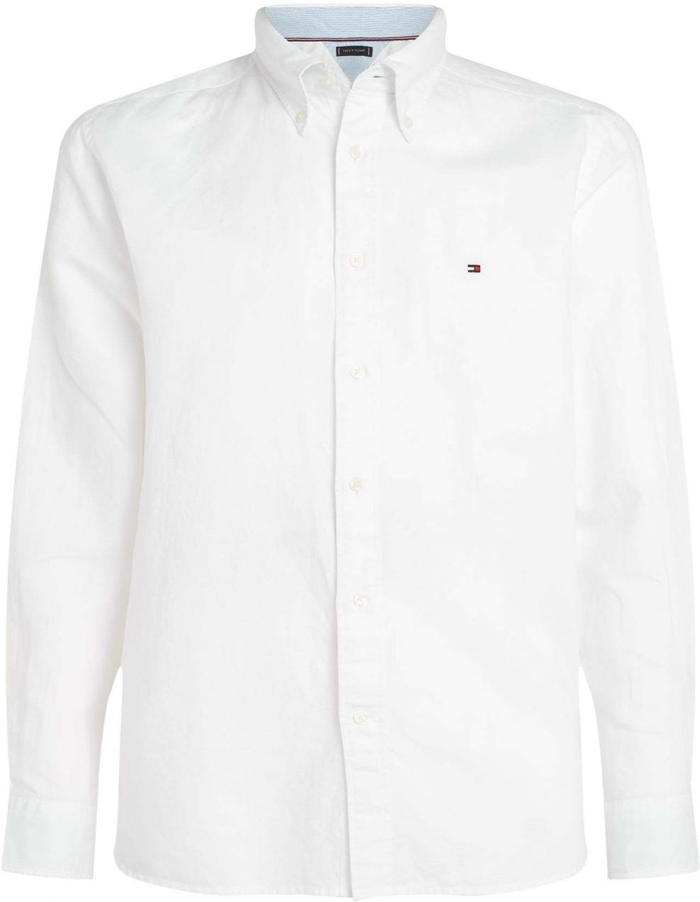 TOMMY HILFIGER Košeľa  biela
