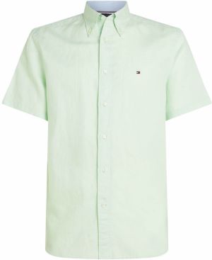 TOMMY HILFIGER Košeľa  mätová