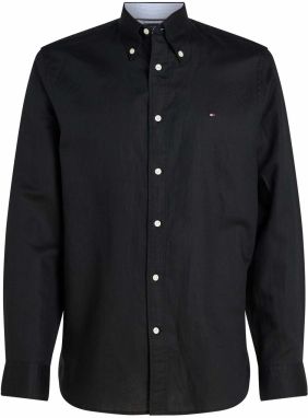TOMMY HILFIGER Košeľa  čierna