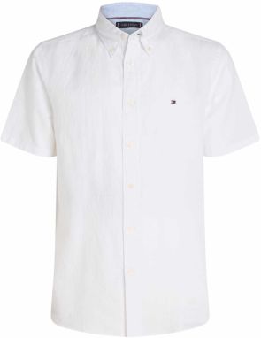 TOMMY HILFIGER Košeľa  biela
