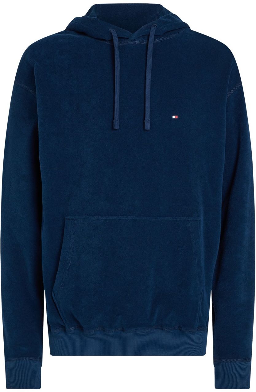 TOMMY HILFIGER Mikina  námornícka modrá