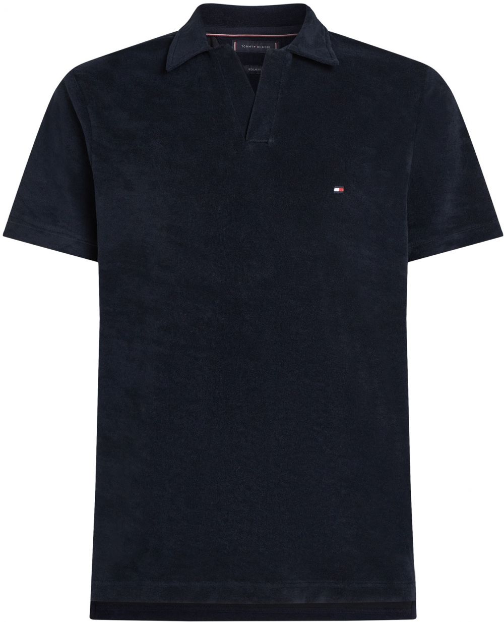 TOMMY HILFIGER Tričko  námornícka modrá