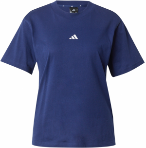 ADIDAS SPORTSWEAR Tričko  tmavomodrá