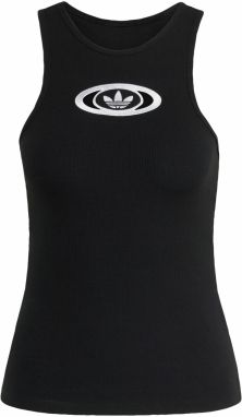 ADIDAS ORIGINALS Top 'Campus2000'  čierna / šedobiela