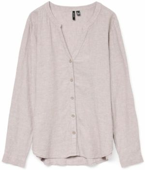 VERO MODA Blúzka 'VMLINN'  sivá