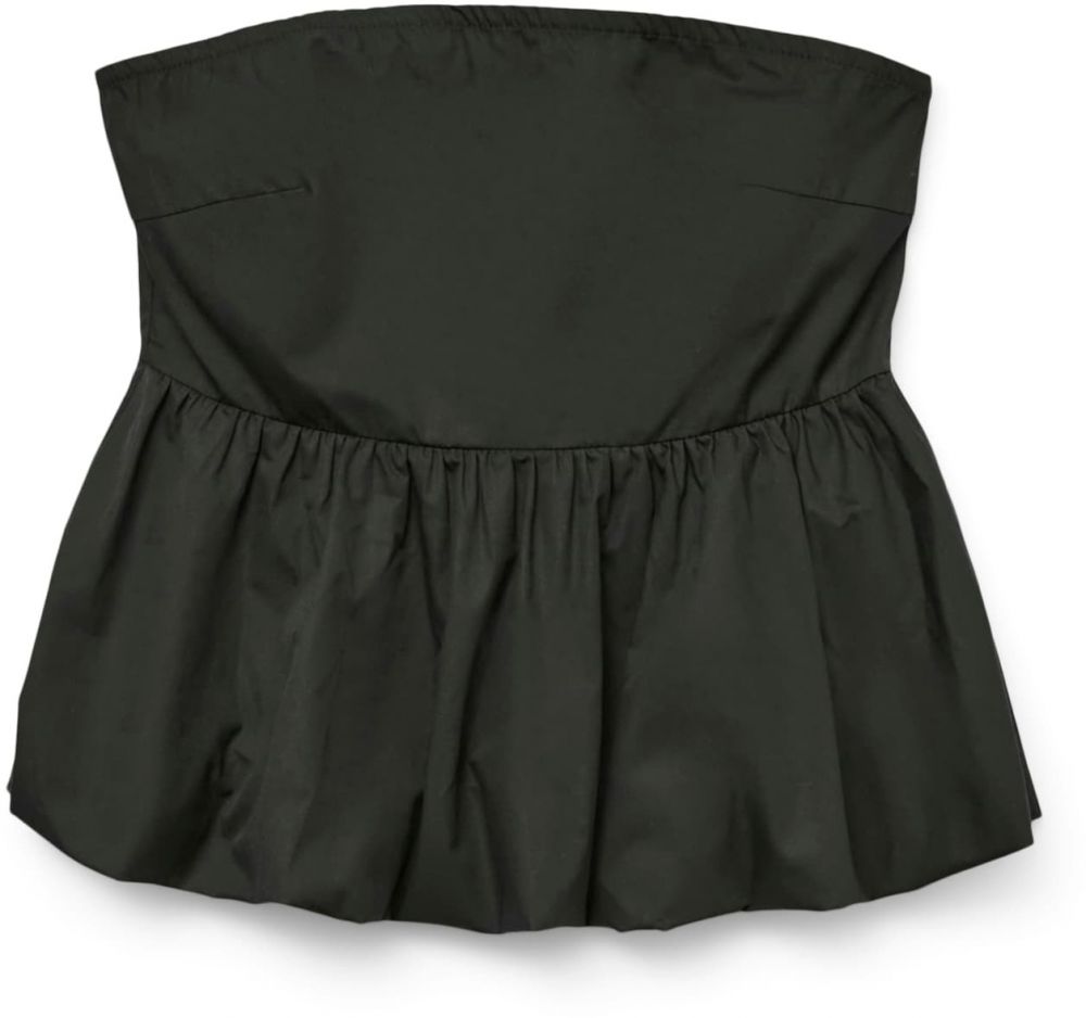 VERO MODA Top 'VMESRA'  čierna