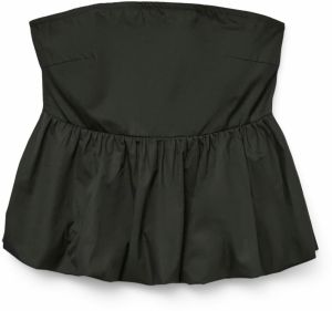 VERO MODA Top 'VMESRA'  čierna