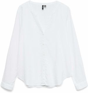 VERO MODA Blúzka 'VMLinn'  biela