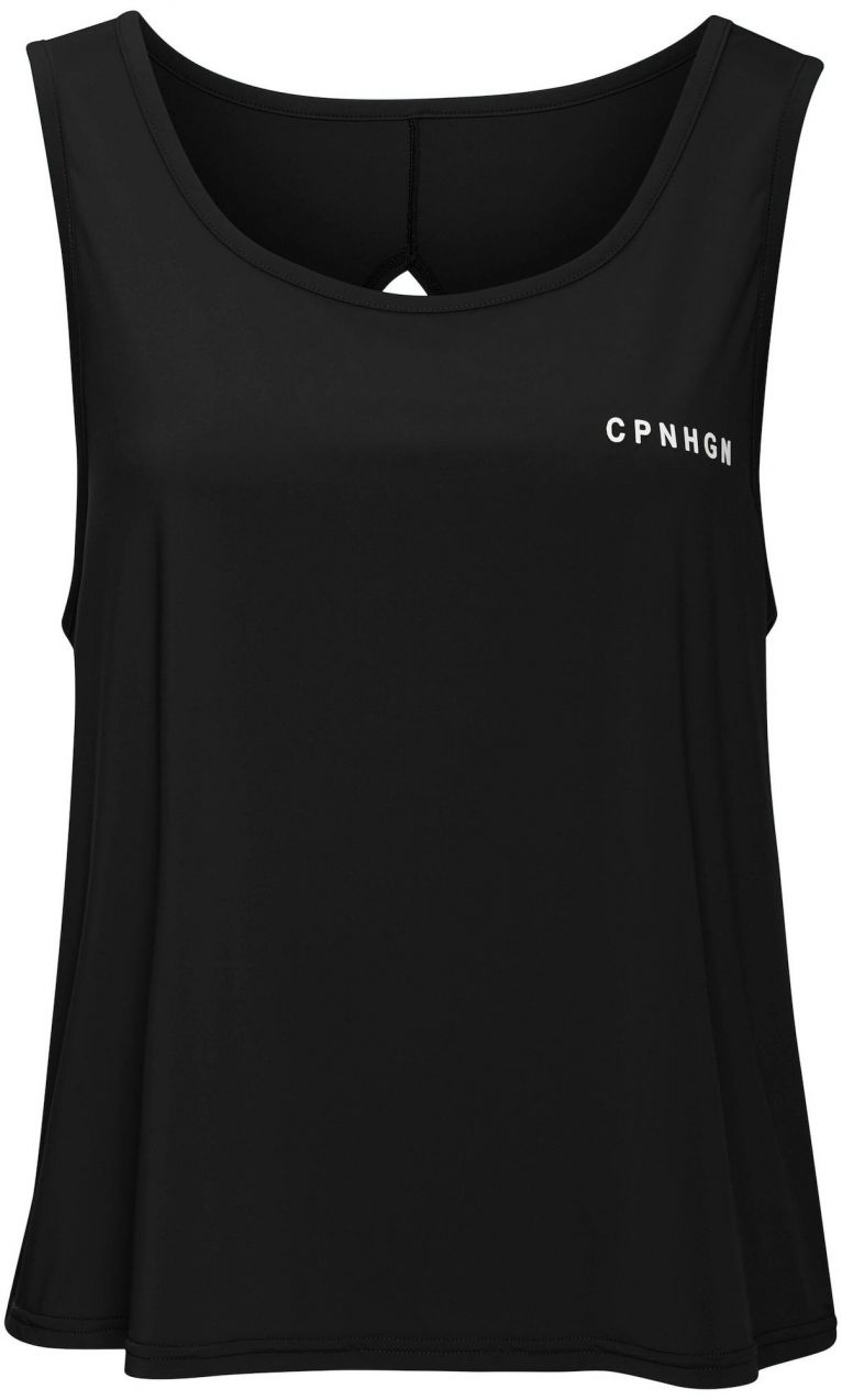 Copenhagen Studios Top  čierna