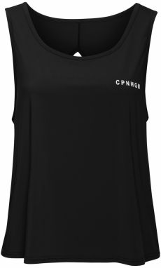 Copenhagen Studios Top  čierna