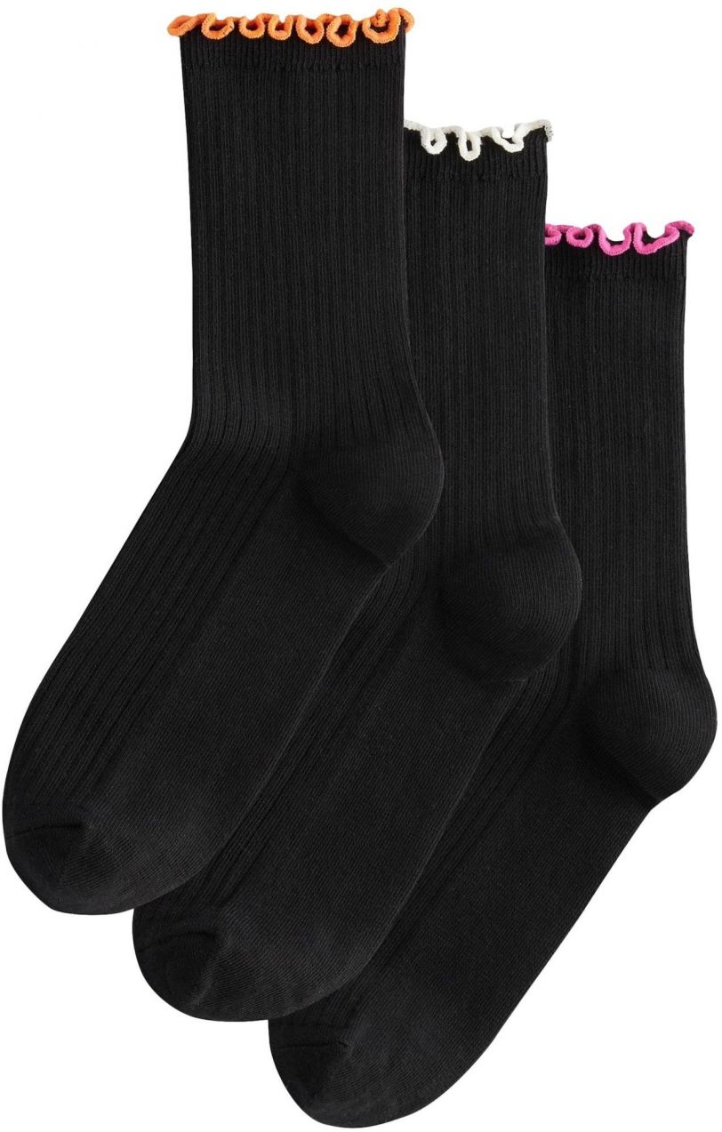Next Ponožky  čierna