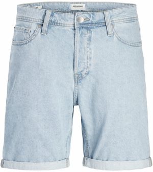 JACK & JONES Džínsy 'JJIRick JJOriginal'  modrá denim