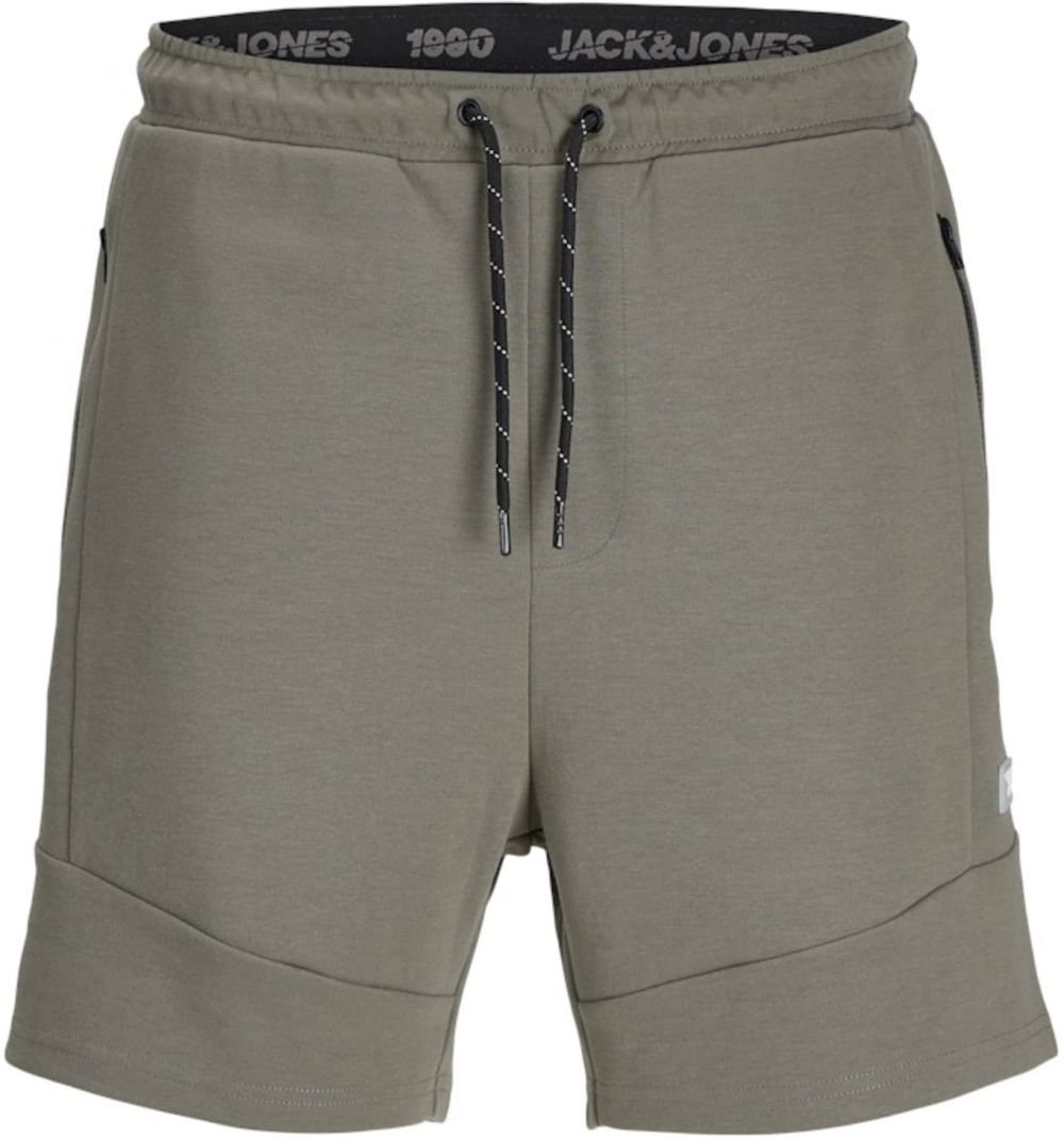 JACK & JONES Nohavice 'JJIAir'  sivá