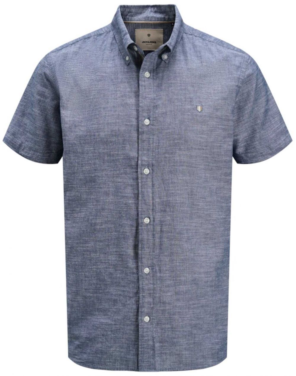 JACK & JONES Košeľa 'JPRBLUSUMMER'  opálová
