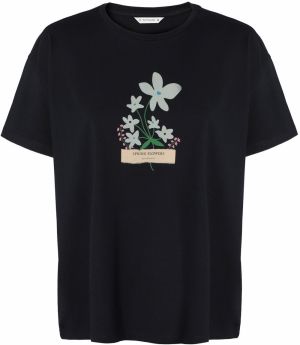 TATUUM Tričko  námornícka modrá / tmavomodrá