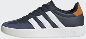 ADIDAS SPORTSWEAR Nízke tenisky 'Barreda'  námornícka modrá / koňaková / biela