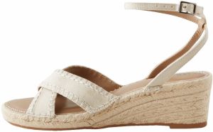 Next Remienkové sandále 'Forever Comfort®'  svetlobéžová