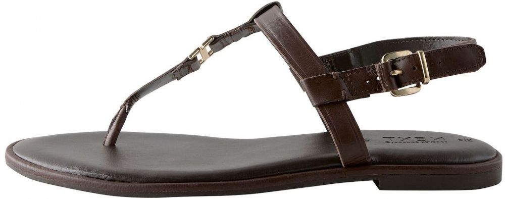 Next Žabky 'Forever Comfort®'  tmavohnedá