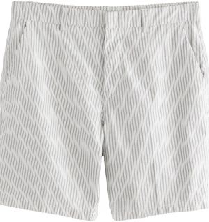 Next Chino nohavice  sivá / biela