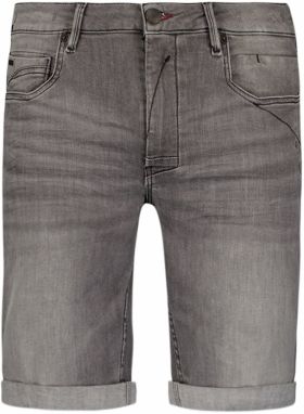 No Excess Nohavice  sivý denim