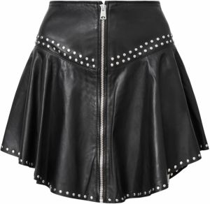 AllSaints Sukňa 'NARIA LEA'  čierna