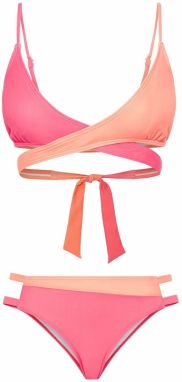 LSCN by LASCANA Bikiny  koralová / ružová
