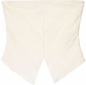 Bershka Top  nebielená