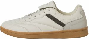 JACK & JONES Nízke tenisky 'JFWLEO'  béžová / čierna