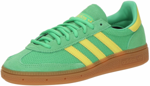 ADIDAS ORIGINALS Tenisky 'HANDBALL SPEZIAL'  žltá / limetová