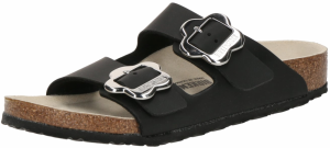 BIRKENSTOCK Sandále 'Arizona'  čierna