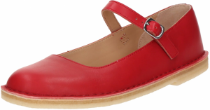 Clarks Originals Baleríny 'Wallacraft Bee'  jasne červená