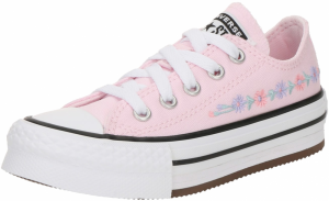 CONVERSE Tenisky 'CTAS'  svetlomodrá / mätová / ružová / čierna