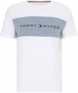 Tommy Hilfiger Underwear Tričko  námornícka modrá / modrá melírovaná / červená / biela